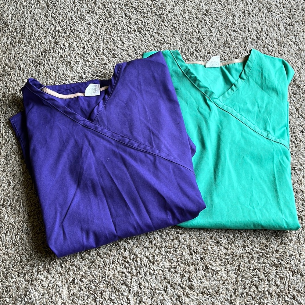 Encompass XL two scrub top bundle UNISEX